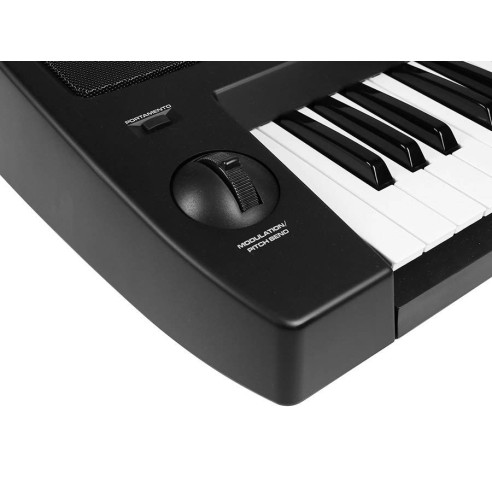 Medeli AW830 Teclado 76 teclas Sensibles Arranger