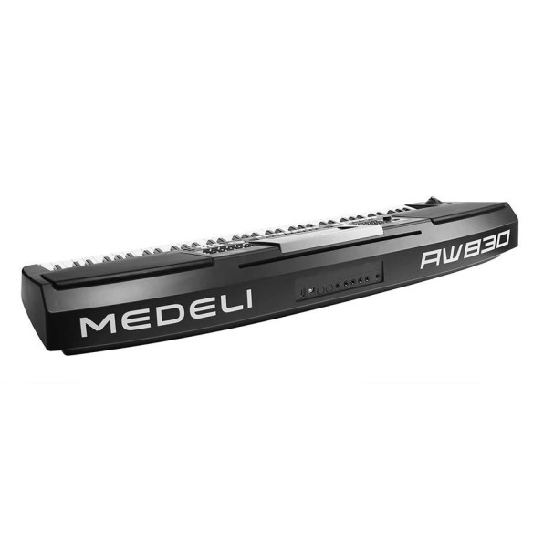Medeli AW830 Teclado 76 teclas Sensibles Arranger
