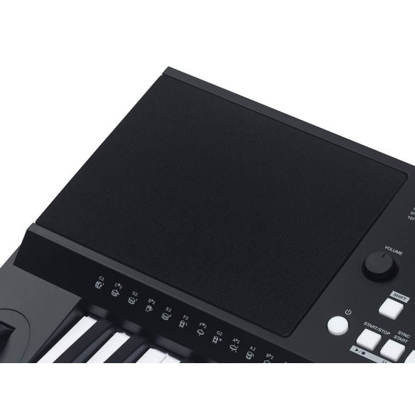 Medeli MK300 Teclado Doméstico 61 teclas con respuesta táctil