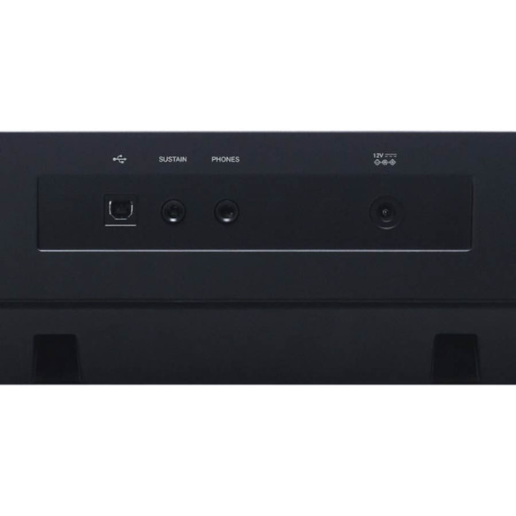 Medeli MK300 Teclado Doméstico 61 teclas con respuesta táctil