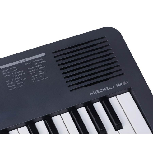 Medeli MK37 Teclado Doméstico 37 teclas