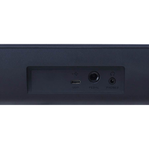 Medeli MK49/BK Teclado Doméstico 49 teclas