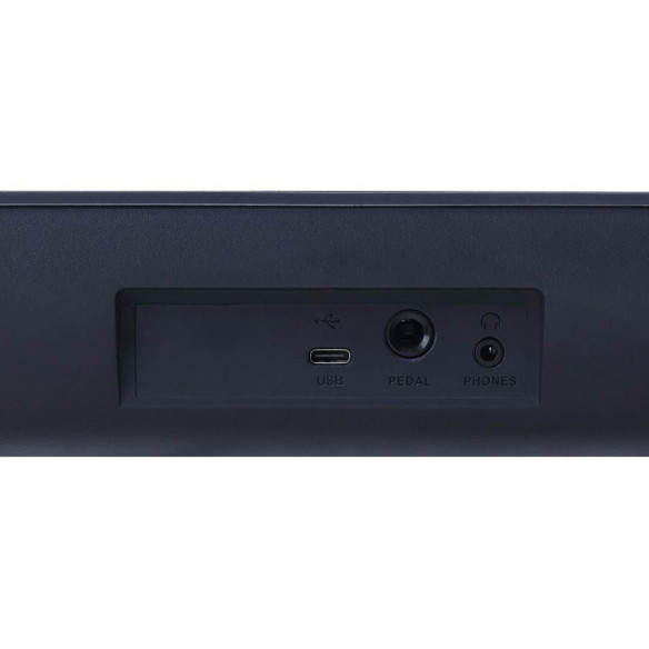 Medeli MK49/BK Teclado Doméstico 49 teclas