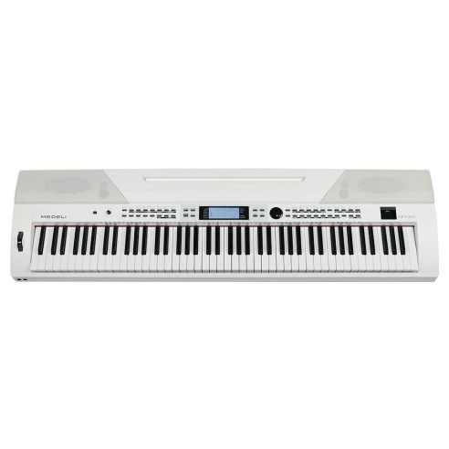 Medeli SP4200/WH Piano de escenario 88 teclas Arranger