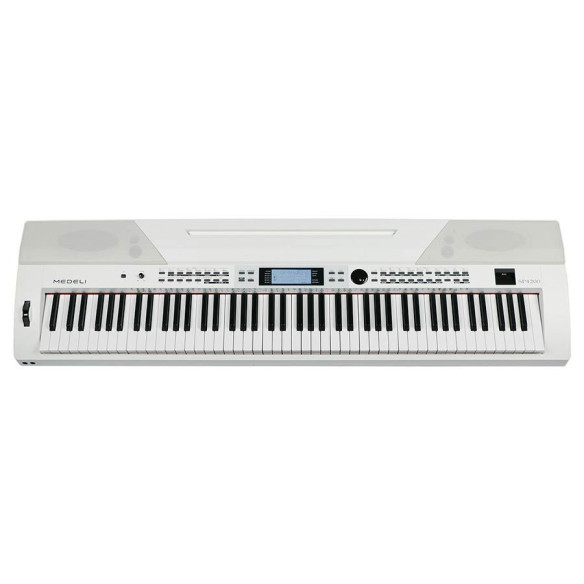 Medeli SP4200/WH Piano de escenario 88 teclas Arranger