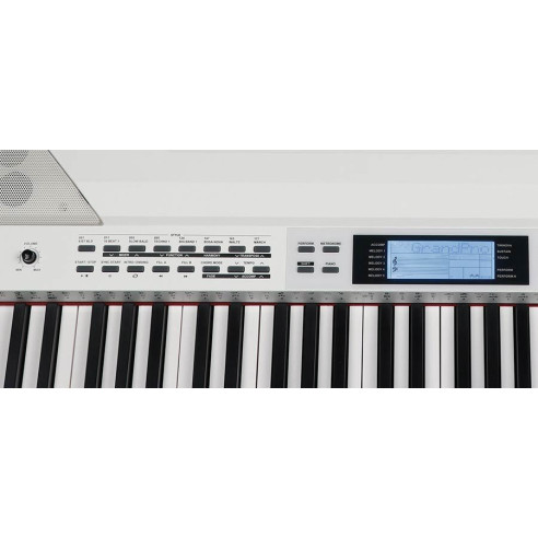 Medeli SP4200/WH Piano de escenario 88 teclas Arranger