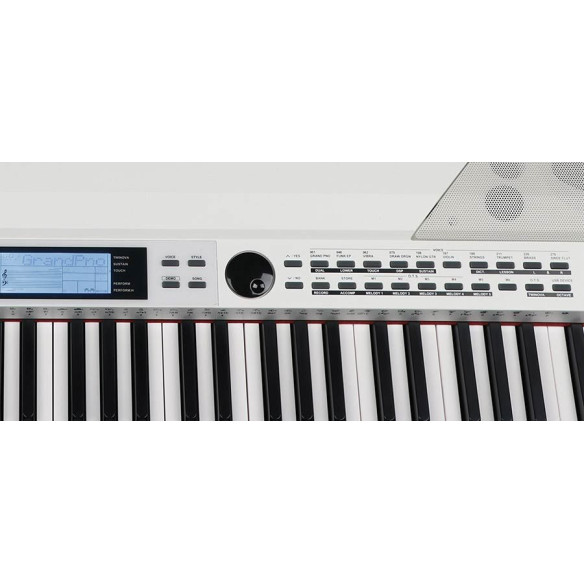 Medeli SP4200/WH Piano de escenario 88 teclas Arranger