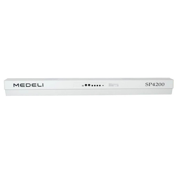 Medeli SP4200/WH Piano de escenario 88 teclas Arranger