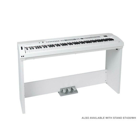 Medeli SP4200/WH Piano de escenario 88 teclas Arranger