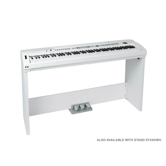 Medeli SP4200/WH Piano de escenario 88 teclas Arranger