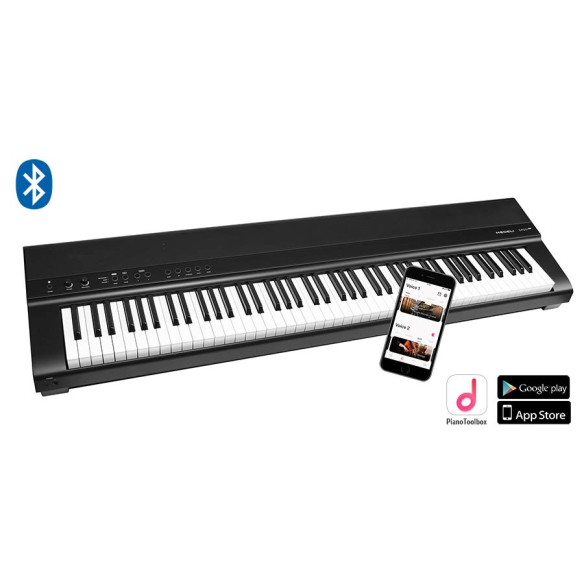 Medeli SP201 /BK Piano de Escenario Multimedia