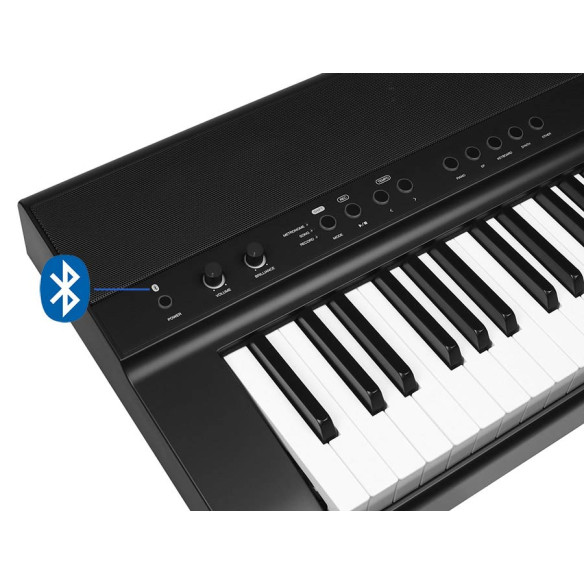 Medeli SP201 /BK Piano de Escenario Multimedia