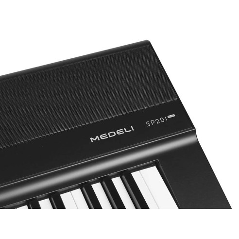 Medeli SP201 /BK Piano de Escenario Multimedia