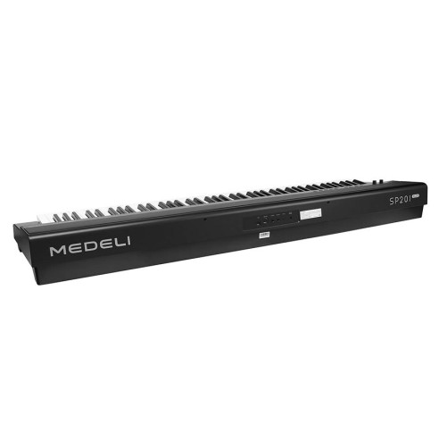 Medeli SP201 /BK Piano de Escenario Multimedia