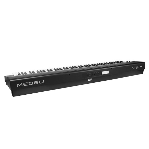 Medeli SP201 /BK Piano de Escenario Multimedia