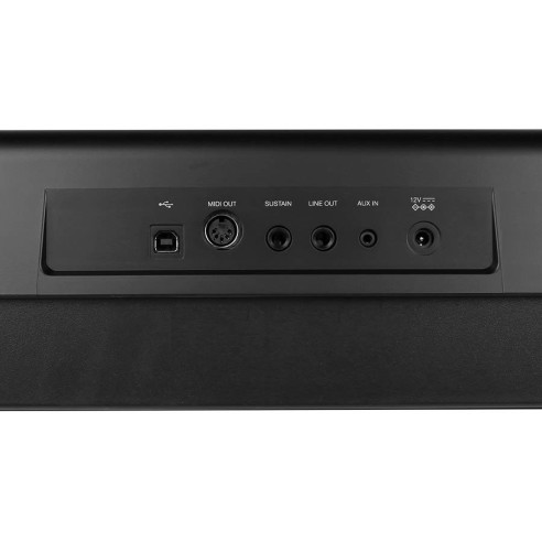 Medeli SP201 /BK Piano de Escenario Multimedia