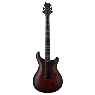 PRS Mark Holcomb Signature Fire Smokeburst Guitarra Eléctrica