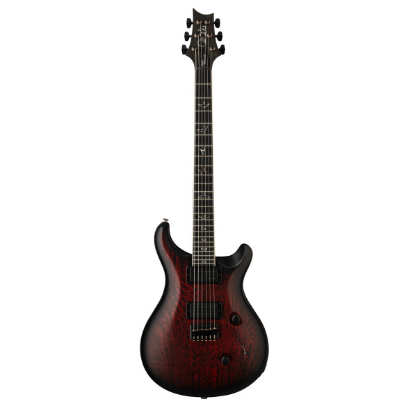 PRS Mark Holcomb Signature Fire Smokeburst Guitarra Eléctrica
