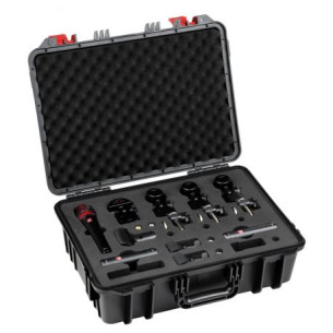 SE Electronics V-Pack Arena Black Set de micrófonos de batería