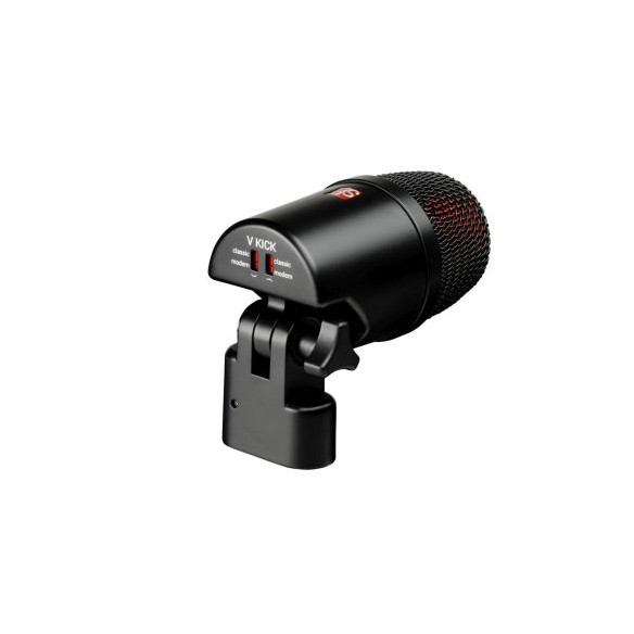 SE Electronics V-Pack Arena Black Set de micrófonos de batería