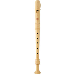 Moeck 2300 Flauta Alto Rondo Barroca Madera