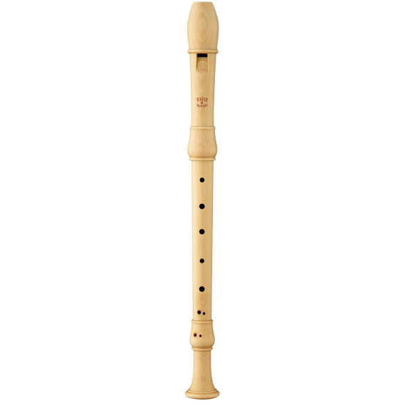 Moeck 2300 Flauta Alto Rondo Barroca Madera