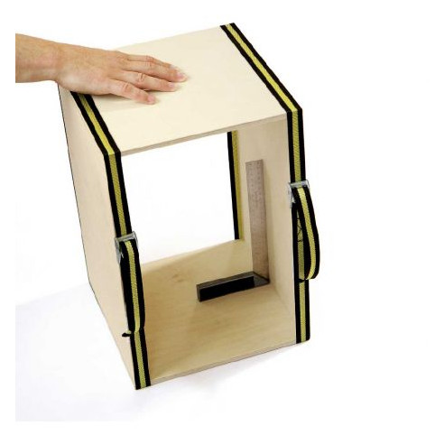 Compra MYO-CAJ Cajón para montar online | MusicSales