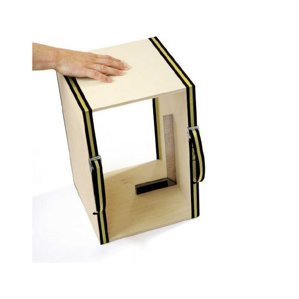 Compra MYO-CAJ Cajón para montar online | MusicSales Compra MYO-CAJ Cajón para montar online | MusicSales