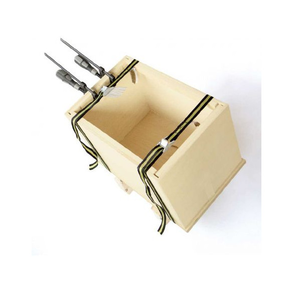 Compra MYO-CAJ Cajón para montar online | MusicSales Compra MYO-CAJ Cajón para montar online | MusicSales