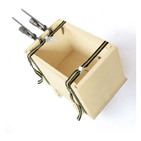 Compra MYO-CAJ-OV Cajón para montar online | MusicSales