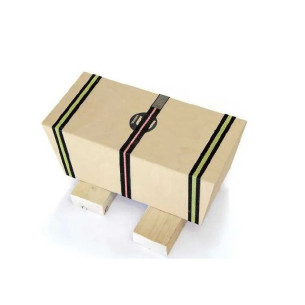 Compra Bongo Cajón para montar MYO-BCAJ online | MusicSales 2