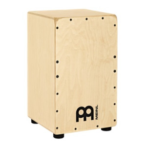 Meinl WC100B Cajón Flamenco Artesanal Woodcraft
