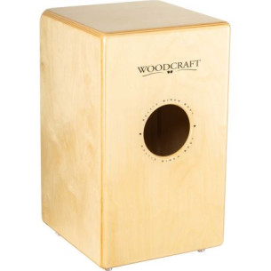Meinl WC100B Cajón Flamenco Artesanal Woodcraft 2