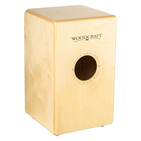 Meinl WC100B Cajón Flamenco Artesanal Woodcraft