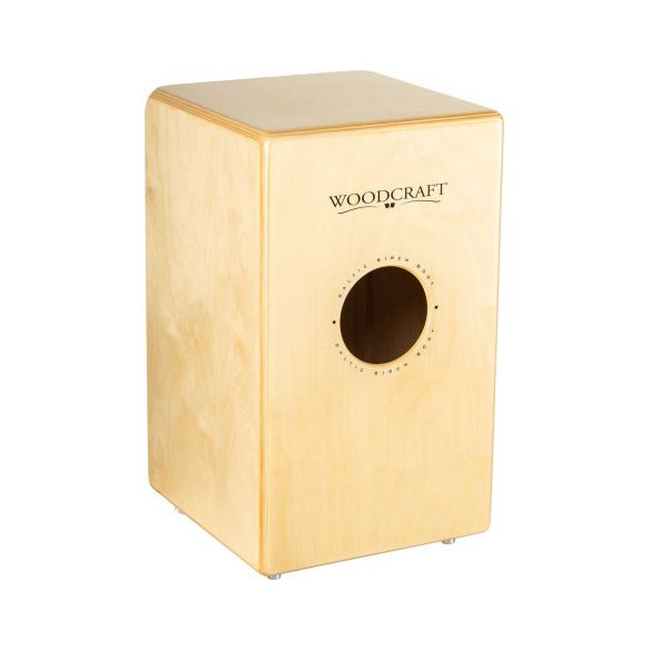 Meinl WC100B Cajón Flamenco Artesanal Woodcraft