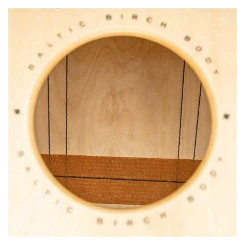 Meinl WC100B Cajón Flamenco Artesanal Woodcraft