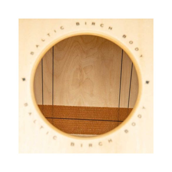 Meinl WC100B Cajón Flamenco Artesanal Woodcraft