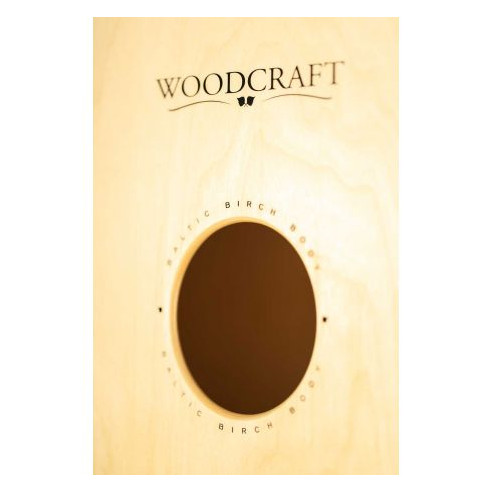 Meinl WC100B Cajón Flamenco Artesanal Woodcraft