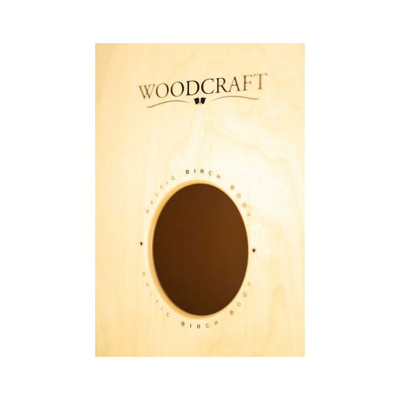 Meinl WC100B Cajón Flamenco Artesanal Woodcraft