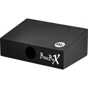 comprar Cajón Flamenco MEINL BASSBOX, Cajón para ser tocado con un pedal de bombo y que imita el sonido grave del mismo.