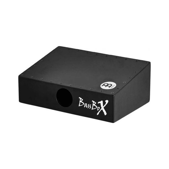 comprar Cajón Flamenco MEINL BASSBOX, Cajón para ser tocado con un pedal de bombo y que imita el sonido grave del mismo. comprar Cajón Flamenco MEINL BASSBOX, Cajón para ser tocado con un pedal de bombo y que imita el sonido grave del mismo.