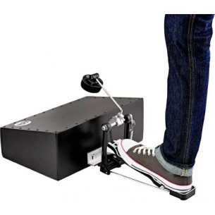 comprar Cajón Flamenco MEINL BASSBOX, Cajón para ser tocado con un pedal de bombo y que imita el sonido grave del mismo. 2