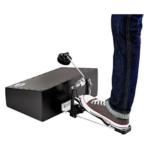 comprar Cajón Flamenco MEINL BASSBOX, Cajón para ser tocado con un pedal de bombo y que imita el sonido grave del mismo.