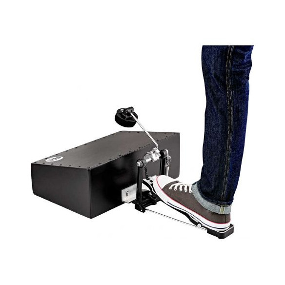 comprar Cajón Flamenco MEINL BASSBOX, Cajón para ser tocado con un pedal de bombo y que imita el sonido grave del mismo. comprar Cajón Flamenco MEINL BASSBOX, Cajón para ser tocado con un pedal de bombo y que imita el sonido grave del mismo.