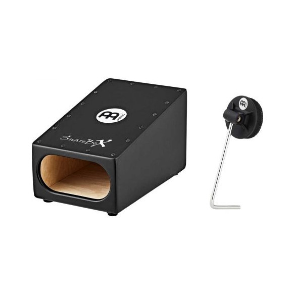 Meinl PSNAREBOX CAJÓN para Pedal de Bombo con Previo Meinl PSNAREBOX CAJÓN para Pedal de Bombo con Previo