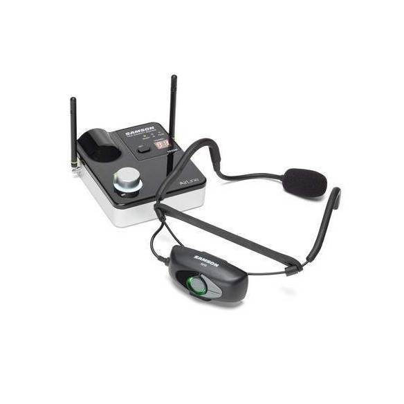 AIRLINE 99M AH9 FIitness Sistema inalambrico Headset