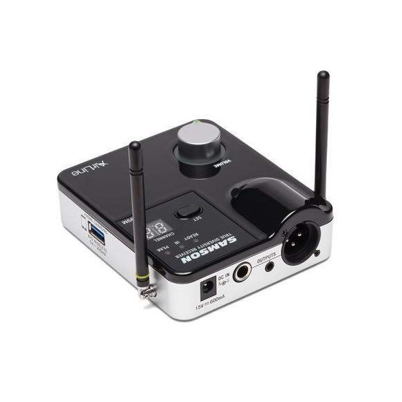 AIRLINE 99M AH9 FIitness Sistema inalambrico Headset