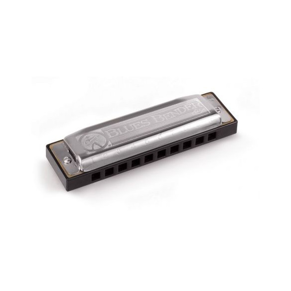 Hohner Blues Bender LA (A) 585/20 Armónica de Blues