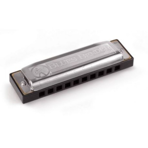Hohner Blues Bender SI Bemol (Bb) 585/20 Armónica de Blues
