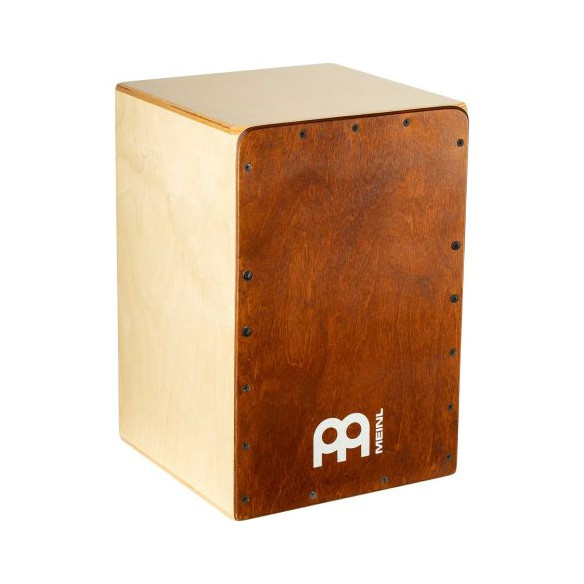 Meinl SC80AB Cajón Flamenco Snarecraft Abedul